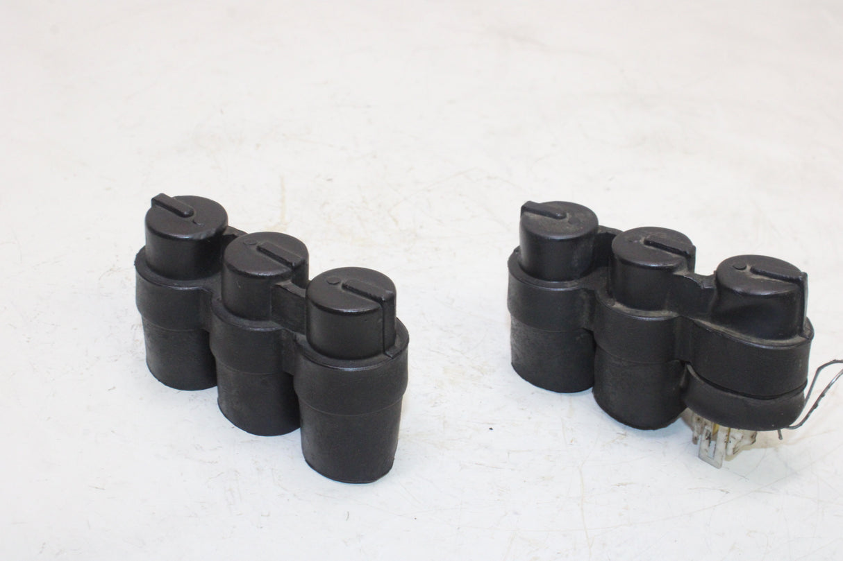 2001 Kawasaki Voyager XII ZG1200 OEM Electrical Relay Set