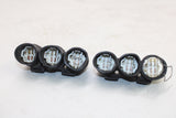 2001 Kawasaki Voyager XII ZG1200 OEM Electrical Relay Set