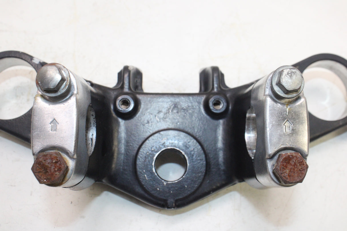 2001 Kawasaki Voyager XII ZG1200 OEM FORKS UPPER TRIPLE TREE CLAMP
