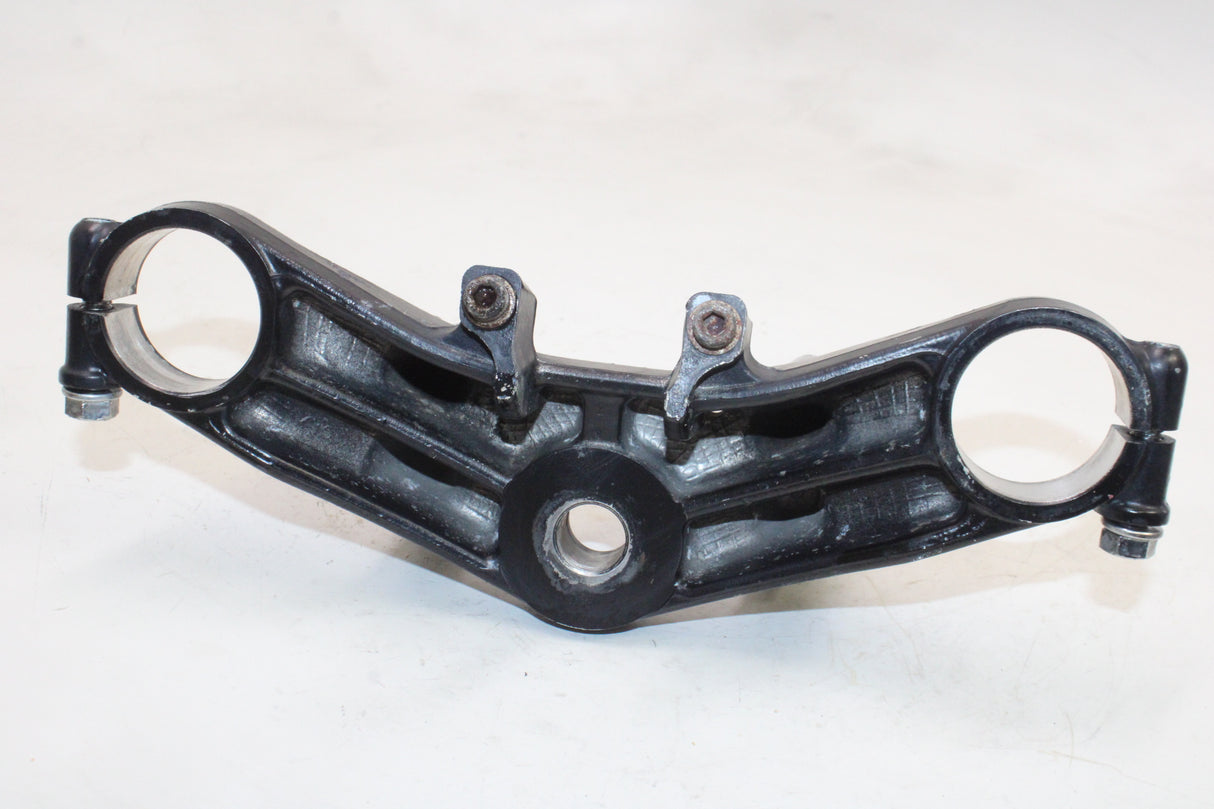 2001 Kawasaki Voyager XII ZG1200 OEM FORKS UPPER TRIPLE TREE CLAMP