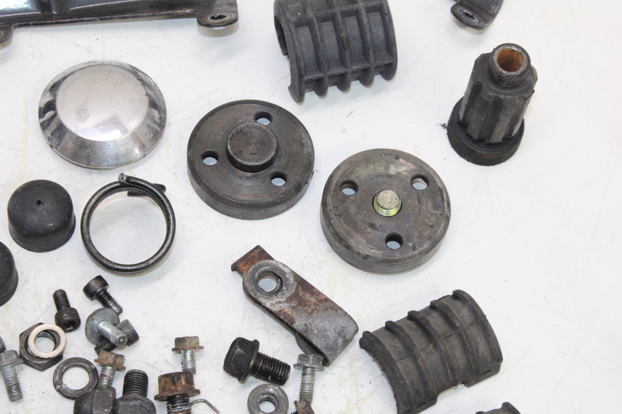 2001 Kawasaki Voyager XII ZG1200 OEM ENGINE MOUNTING BOLTS HARDWARE MOTOR SCREWS