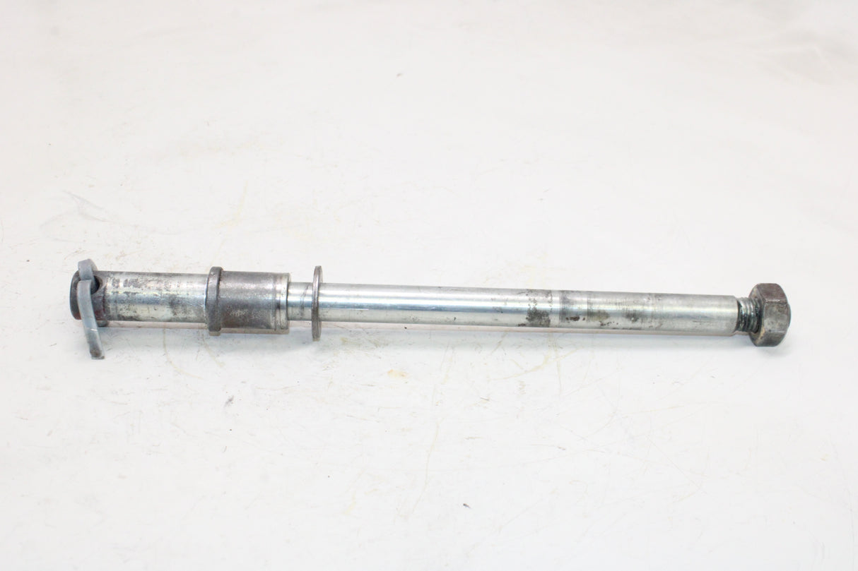 2001 Kawasaki Voyager XII ZG1200 OEM FRONT WHEEL RIM AXLE PIVOT BOLT