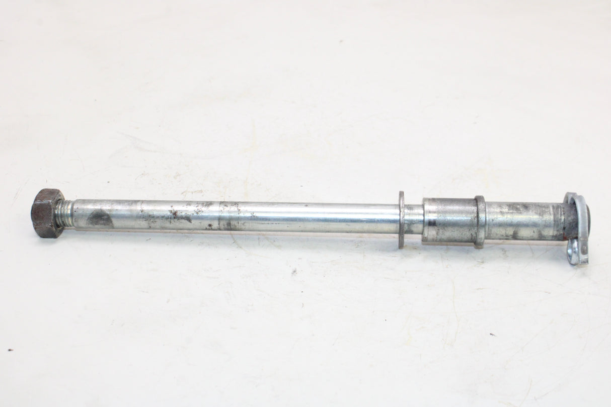 2001 Kawasaki Voyager XII ZG1200 OEM FRONT WHEEL RIM AXLE PIVOT BOLT