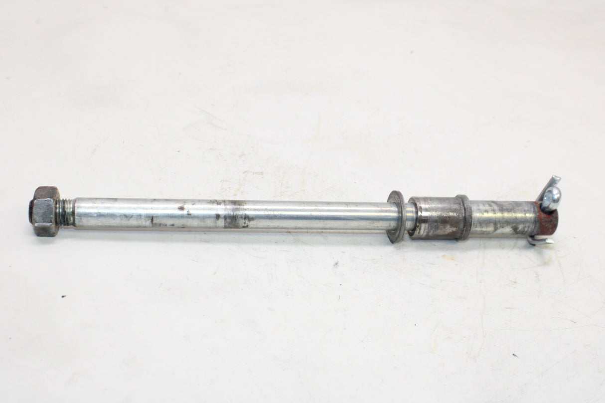 2001 Kawasaki Voyager XII ZG1200 OEM FRONT WHEEL RIM AXLE PIVOT BOLT