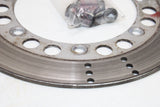 2001 Kawasaki Voyager XII ZG1200 OEM FRONT LEFT RIGHT BRAKE ROTORS DISCS