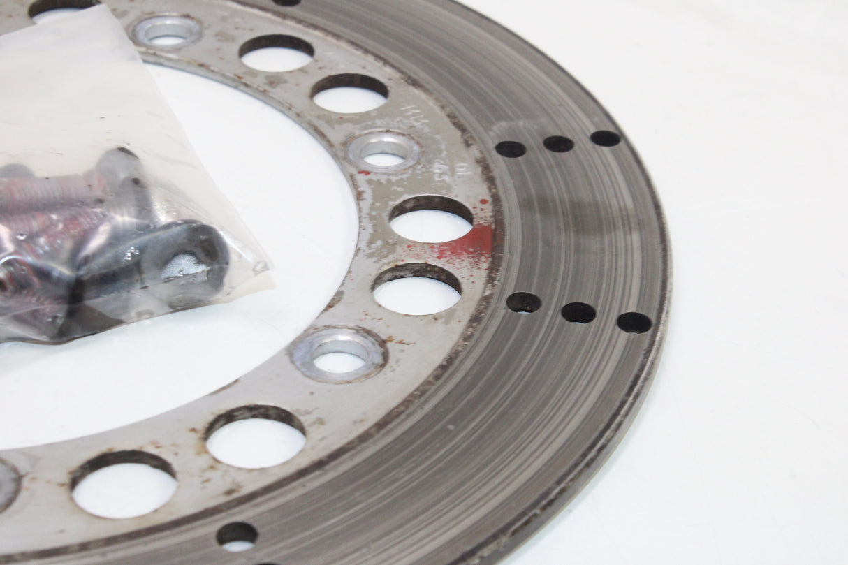 2001 Kawasaki Voyager XII ZG1200 OEM FRONT LEFT RIGHT BRAKE ROTORS DISCS