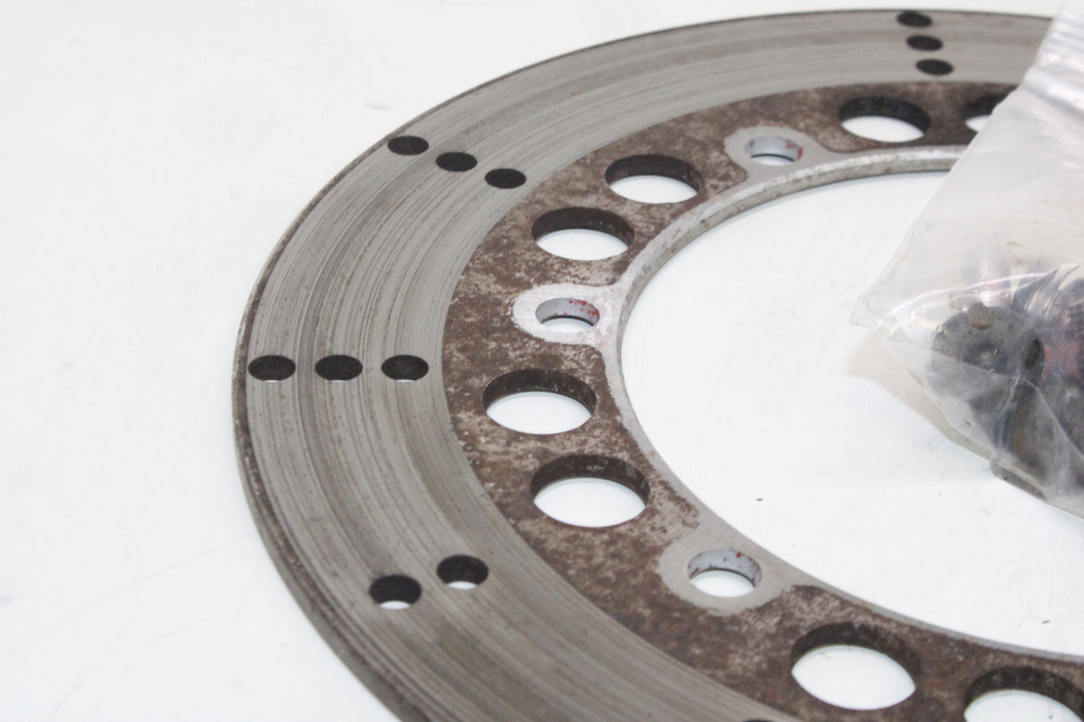2001 Kawasaki Voyager XII ZG1200 OEM FRONT LEFT RIGHT BRAKE ROTORS DISCS