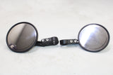 2001 Kawasaki Voyager XII ZG1200 REAR VIEW MIRROR SET PAIR MIRRORS
