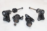 2001 Kawasaki Voyager XII ZG1200 OEM ENGINE MOTOR MOUNT STAY BRACKETS
