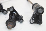 2001 Kawasaki Voyager XII ZG1200 OEM ENGINE MOTOR MOUNT STAY BRACKETS