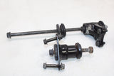 2001 Kawasaki Voyager XII ZG1200 OEM ENGINE MOTOR MOUNT STAY BRACKETS