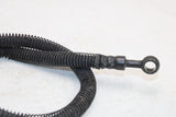 2001 Kawasaki Voyager XII ZG1200 OEM REAR BACK BRAKE HOSE FLUID LINE