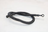 2001 Kawasaki Voyager XII ZG1200 OEM REAR BACK BRAKE HOSE FLUID LINE