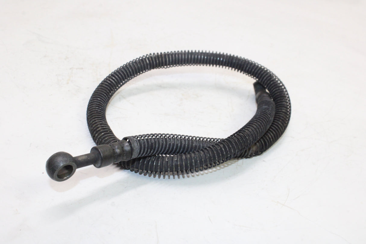 2001 Kawasaki Voyager XII ZG1200 OEM REAR BACK BRAKE HOSE FLUID LINE