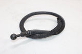 2001 Kawasaki Voyager XII ZG1200 OEM REAR BACK BRAKE HOSE FLUID LINE