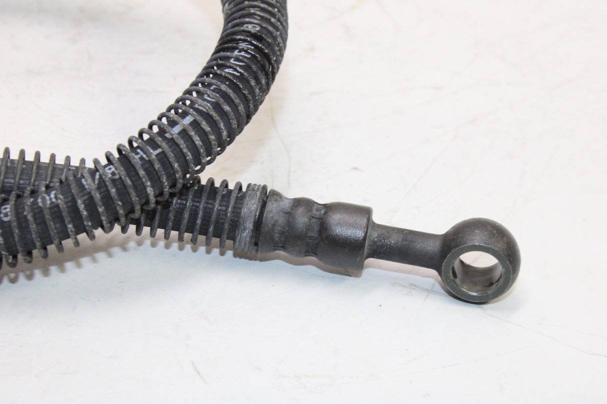 2001 Kawasaki Voyager XII ZG1200 OEM REAR BACK BRAKE HOSE FLUID LINE