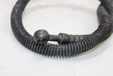 2001 Kawasaki Voyager XII ZG1200 OEM REAR BACK BRAKE HOSE FLUID LINE