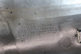 1982 Honda Goldwing 1100 GL1100 OEM REAR BACK FENDER MUD GUARD