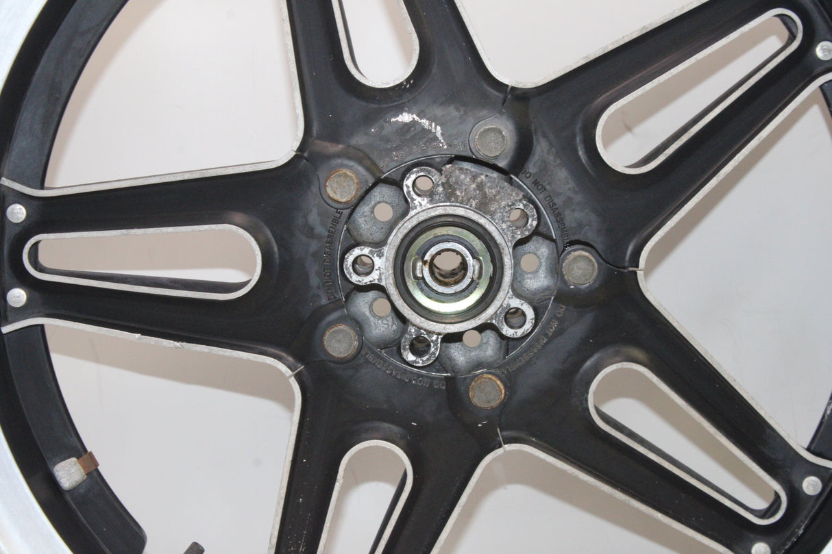 1982 Honda Goldwing 1100 GL1100 OEM FRONT WHEEL RIM