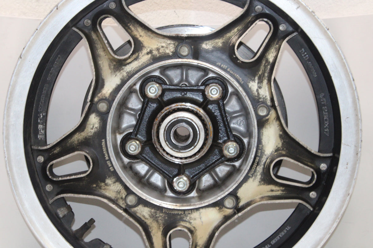 1982 Honda Goldwing 1100 GL1100 OEM REAR WHEEL RIM