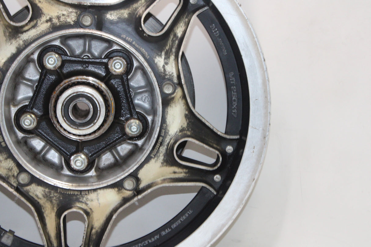 1982 Honda Goldwing 1100 GL1100 OEM REAR WHEEL RIM