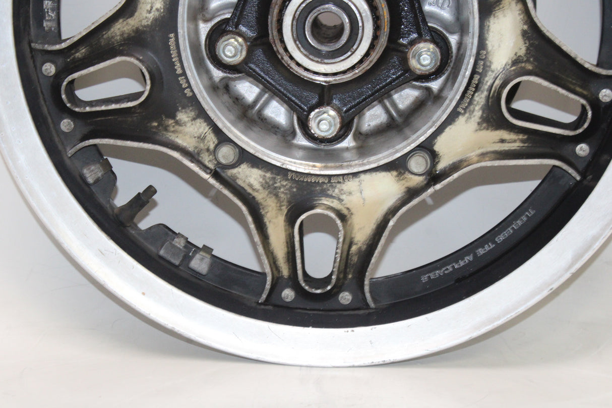 1982 Honda Goldwing 1100 GL1100 OEM REAR WHEEL RIM