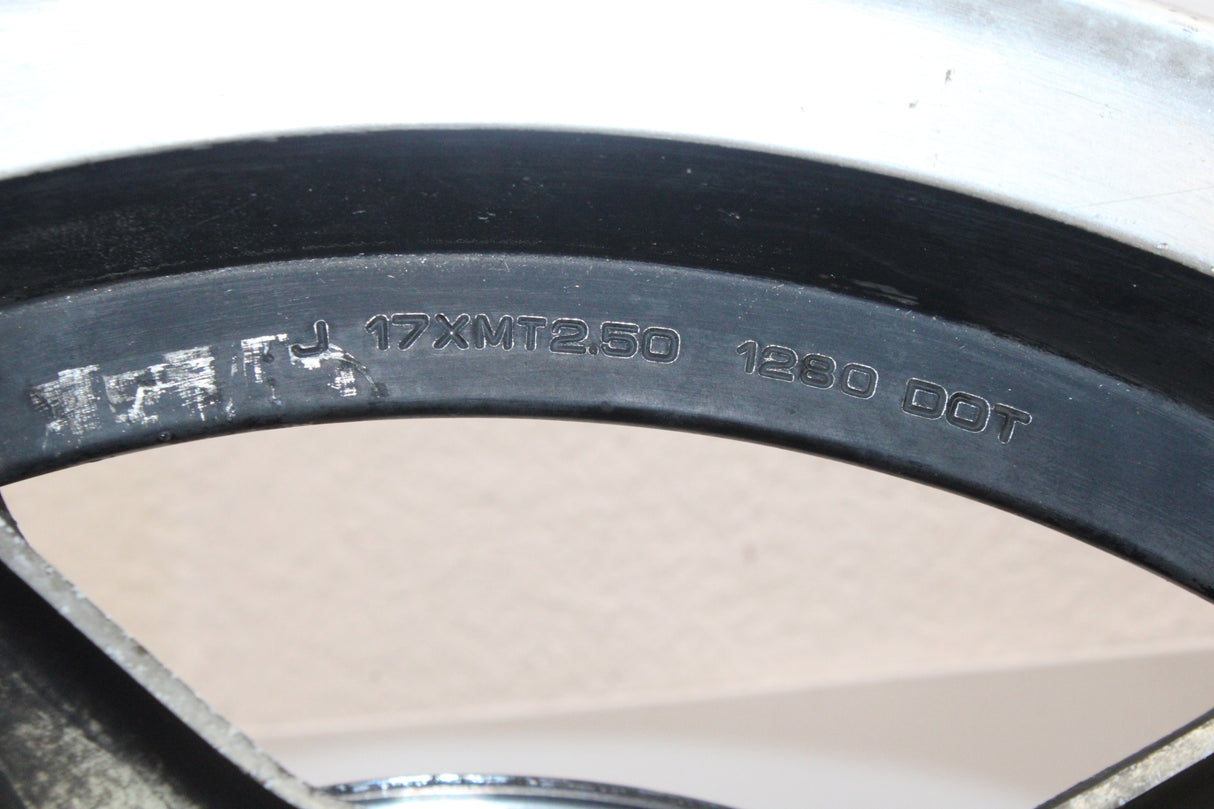 1982 Honda Goldwing 1100 GL1100 OEM REAR WHEEL RIM