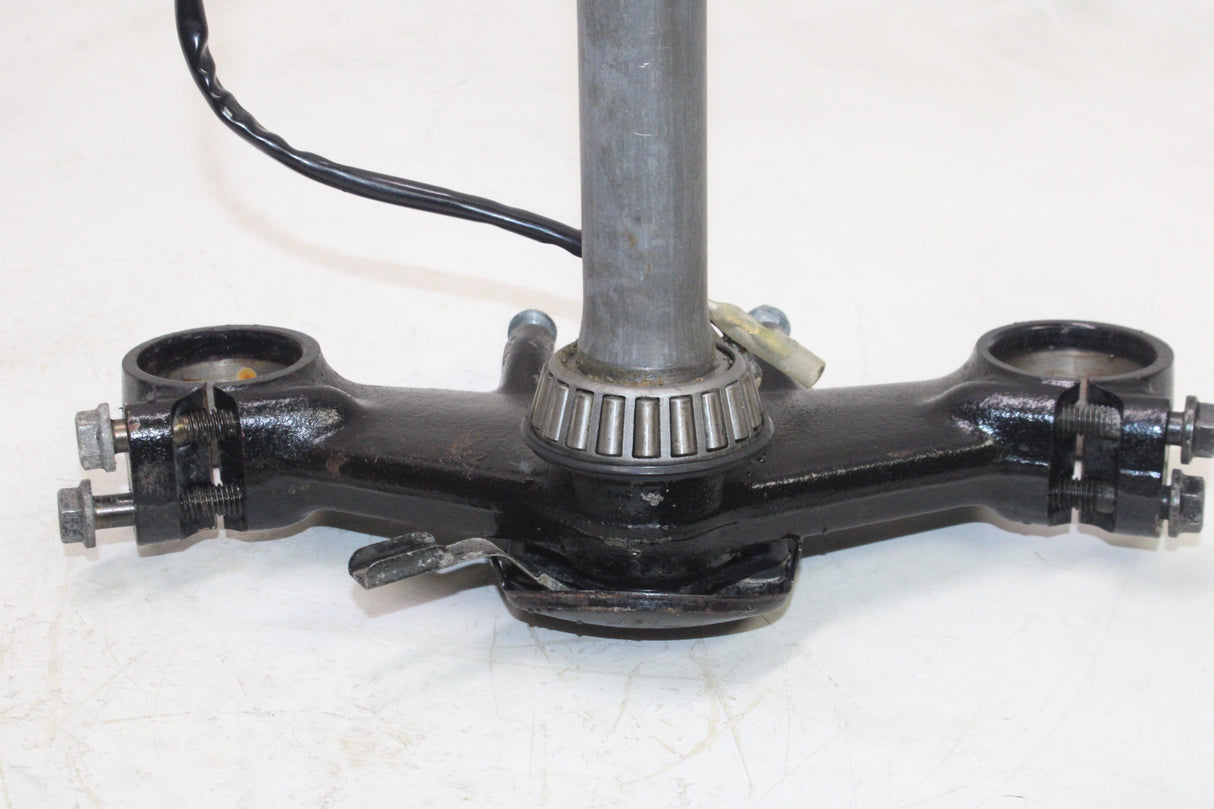 1982 Honda Goldwing 1100 GL1100 OEM FRONT FORKS CLAMP LOWER TRIPLE TREE STEM