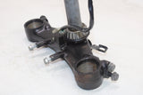 1982 Honda Goldwing 1100 GL1100 OEM FRONT FORKS CLAMP LOWER TRIPLE TREE STEM