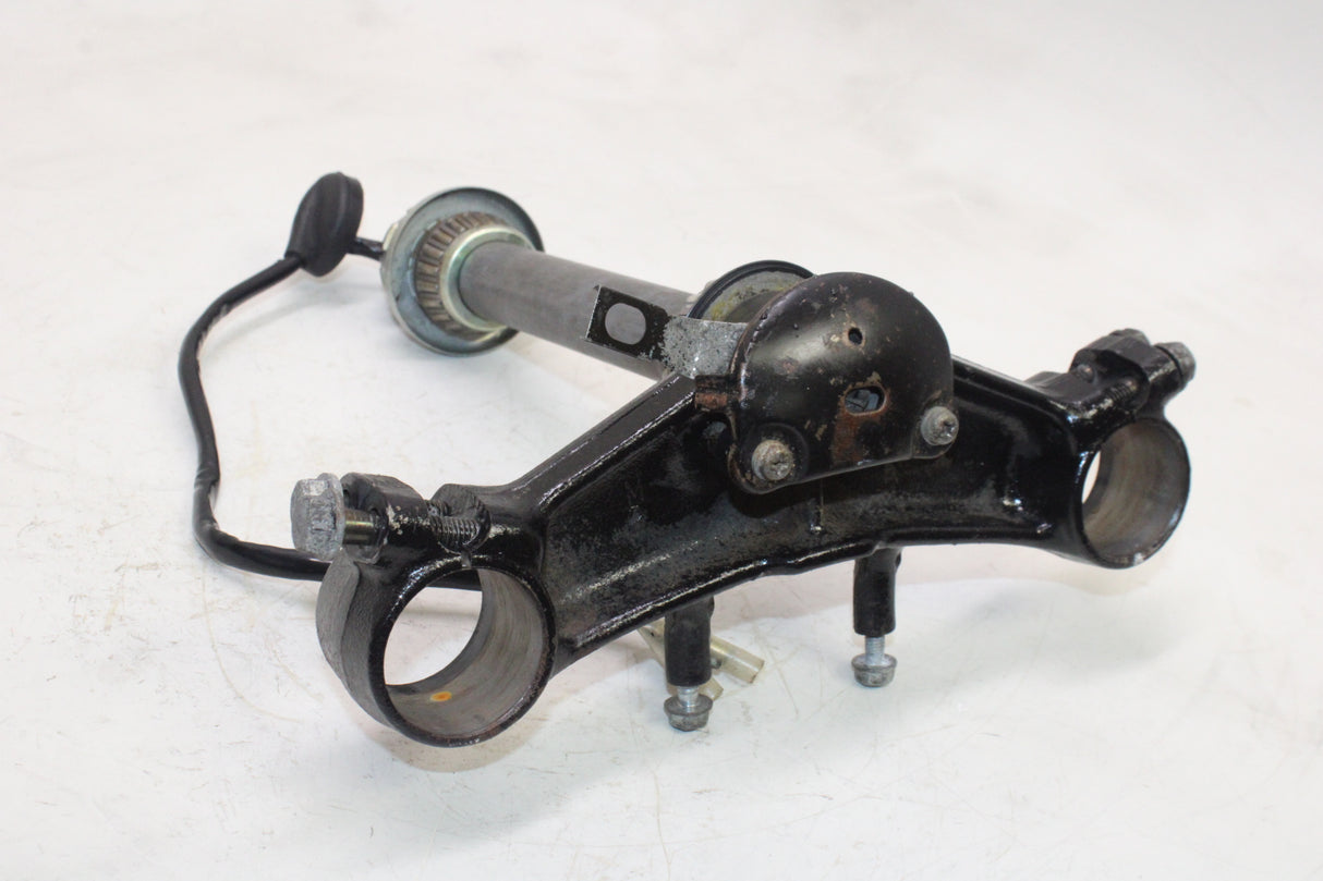 1982 Honda Goldwing 1100 GL1100 OEM FRONT FORKS CLAMP LOWER TRIPLE TREE STEM