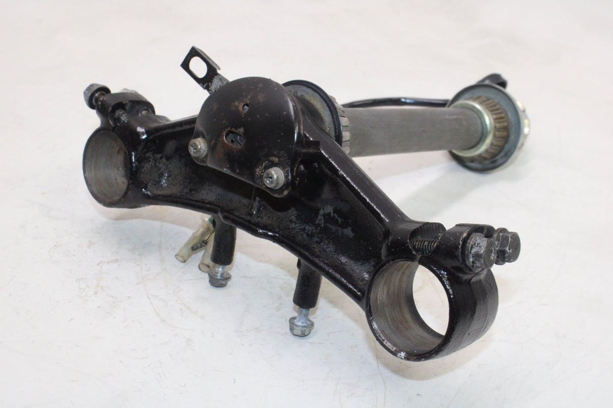 1982 Honda Goldwing 1100 GL1100 OEM FRONT FORKS CLAMP LOWER TRIPLE TREE STEM