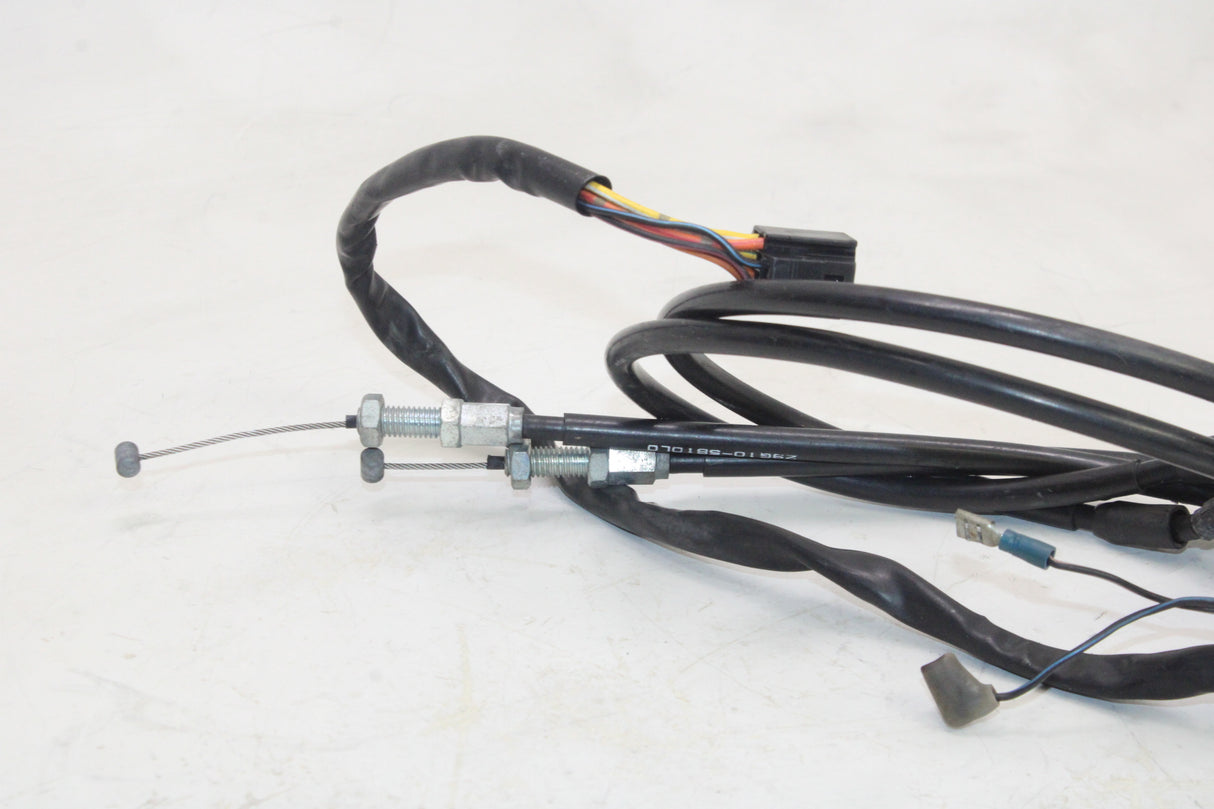 1982 Honda Goldwing 1100 GL1100 OEM RIGHT CLIP ON HANDLE KILL OFF START SWITCH