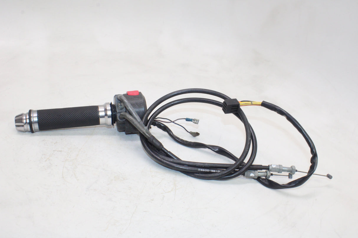 1982 Honda Goldwing 1100 GL1100 OEM RIGHT CLIP ON HANDLE KILL OFF START SWITCH