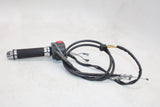 1982 Honda Goldwing 1100 GL1100 OEM RIGHT CLIP ON HANDLE KILL OFF START SWITCH