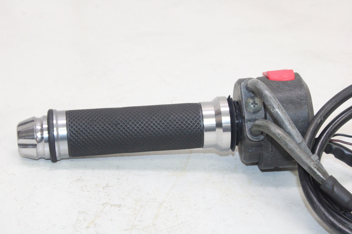 1982 Honda Goldwing 1100 GL1100 OEM RIGHT CLIP ON HANDLE KILL OFF START SWITCH
