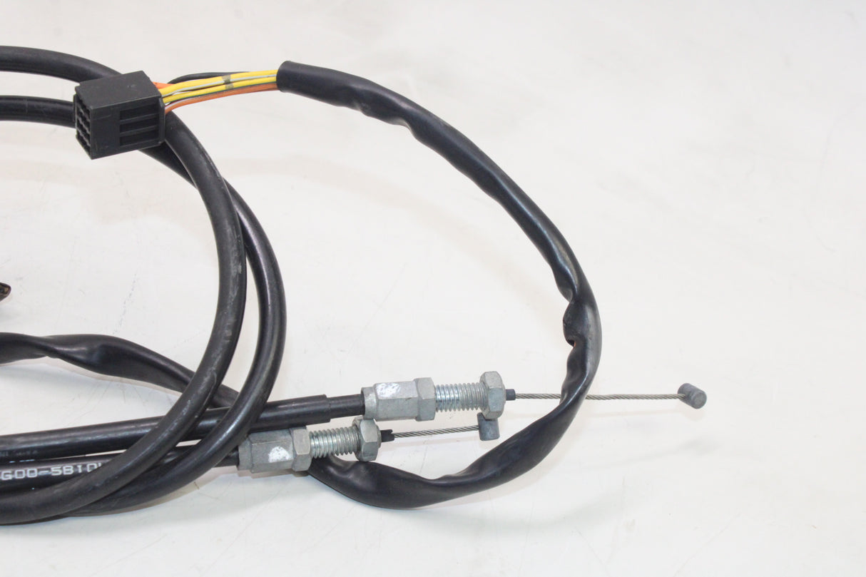 1982 Honda Goldwing 1100 GL1100 OEM RIGHT CLIP ON HANDLE KILL OFF START SWITCH