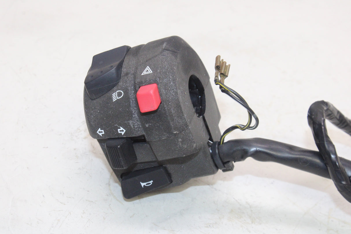 1982 Honda Goldwing 1100 GL1100 OEM LEFT CLIP ON HANDLE HORN SIGNALS SWITCH