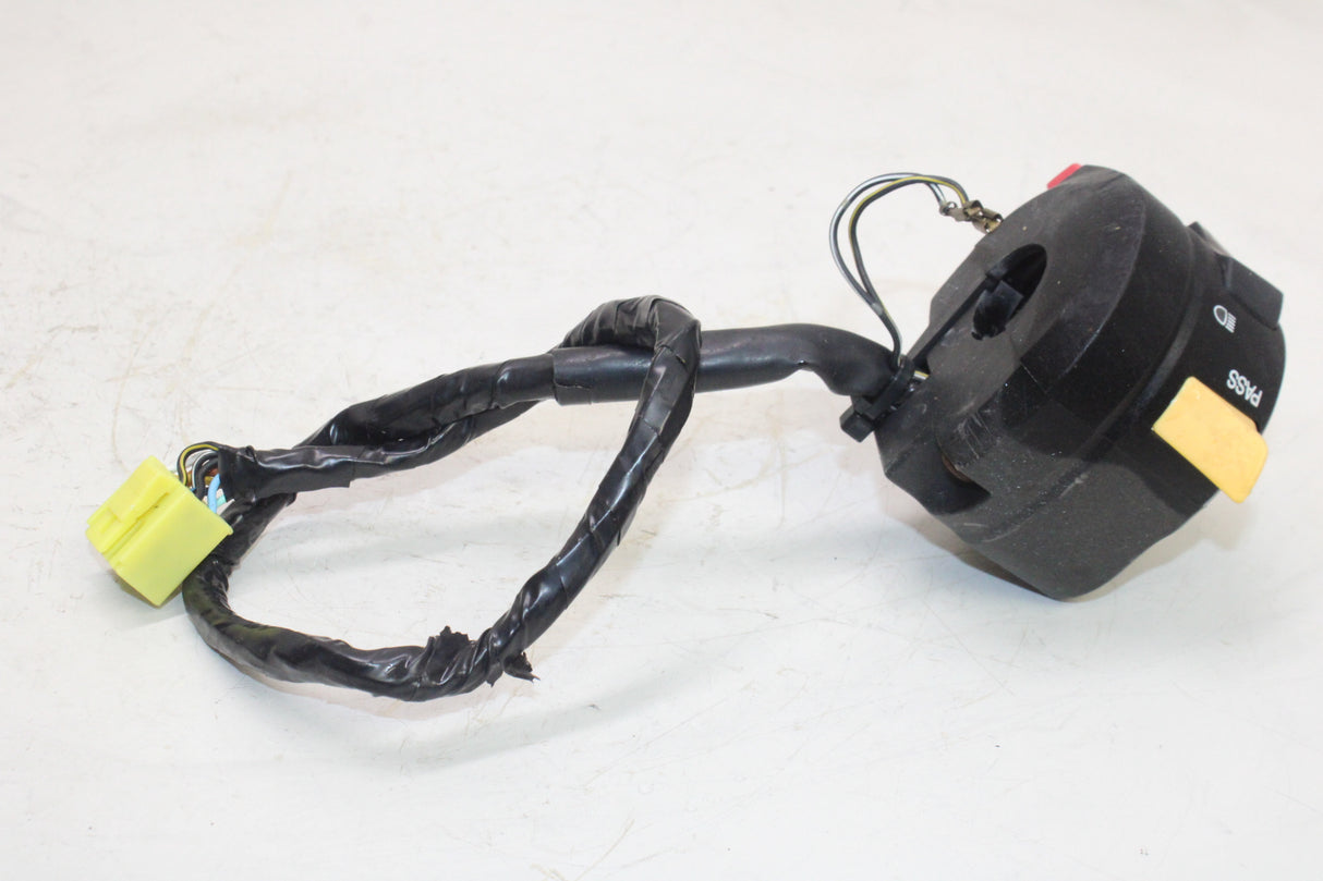 1982 Honda Goldwing 1100 GL1100 OEM LEFT CLIP ON HANDLE HORN SIGNALS SWITCH