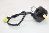 1982 Honda Goldwing 1100 GL1100 OEM LEFT CLIP ON HANDLE HORN SIGNALS SWITCH