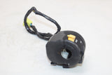1982 Honda Goldwing 1100 GL1100 OEM LEFT CLIP ON HANDLE HORN SIGNALS SWITCH