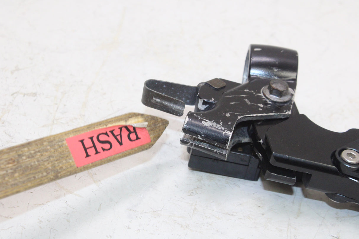 1982 Honda Goldwing 1100 GL1100 OEM CLUTCH PERCH MOUNT WITH LEVER