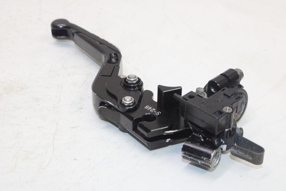 1982 Honda Goldwing 1100 GL1100 OEM CLUTCH PERCH MOUNT WITH LEVER