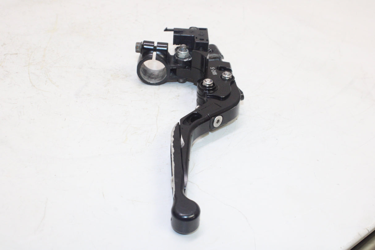 1982 Honda Goldwing 1100 GL1100 OEM CLUTCH PERCH MOUNT WITH LEVER