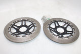 1982 Honda Goldwing 1100 GL1100 OEM FRONT LEFT RIGHT BRAKE ROTORS DISCS