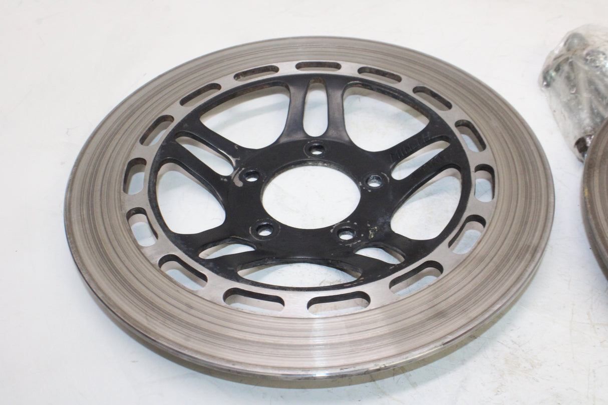 1982 Honda Goldwing 1100 GL1100 OEM FRONT LEFT RIGHT BRAKE ROTORS DISCS