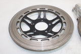 1982 Honda Goldwing 1100 GL1100 OEM FRONT LEFT RIGHT BRAKE ROTORS DISCS