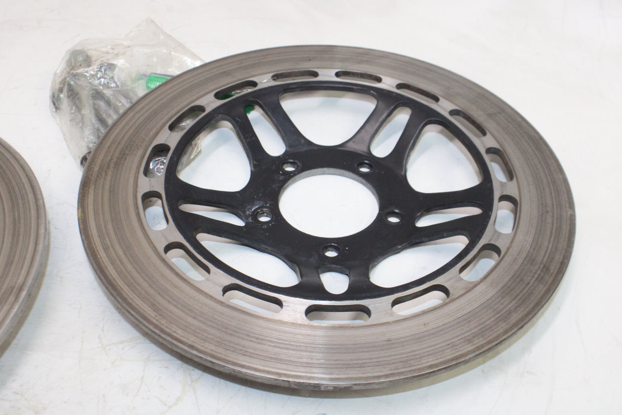 1982 Honda Goldwing 1100 GL1100 OEM FRONT LEFT RIGHT BRAKE ROTORS DISCS