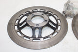 1982 Honda Goldwing 1100 GL1100 OEM FRONT LEFT RIGHT BRAKE ROTORS DISCS