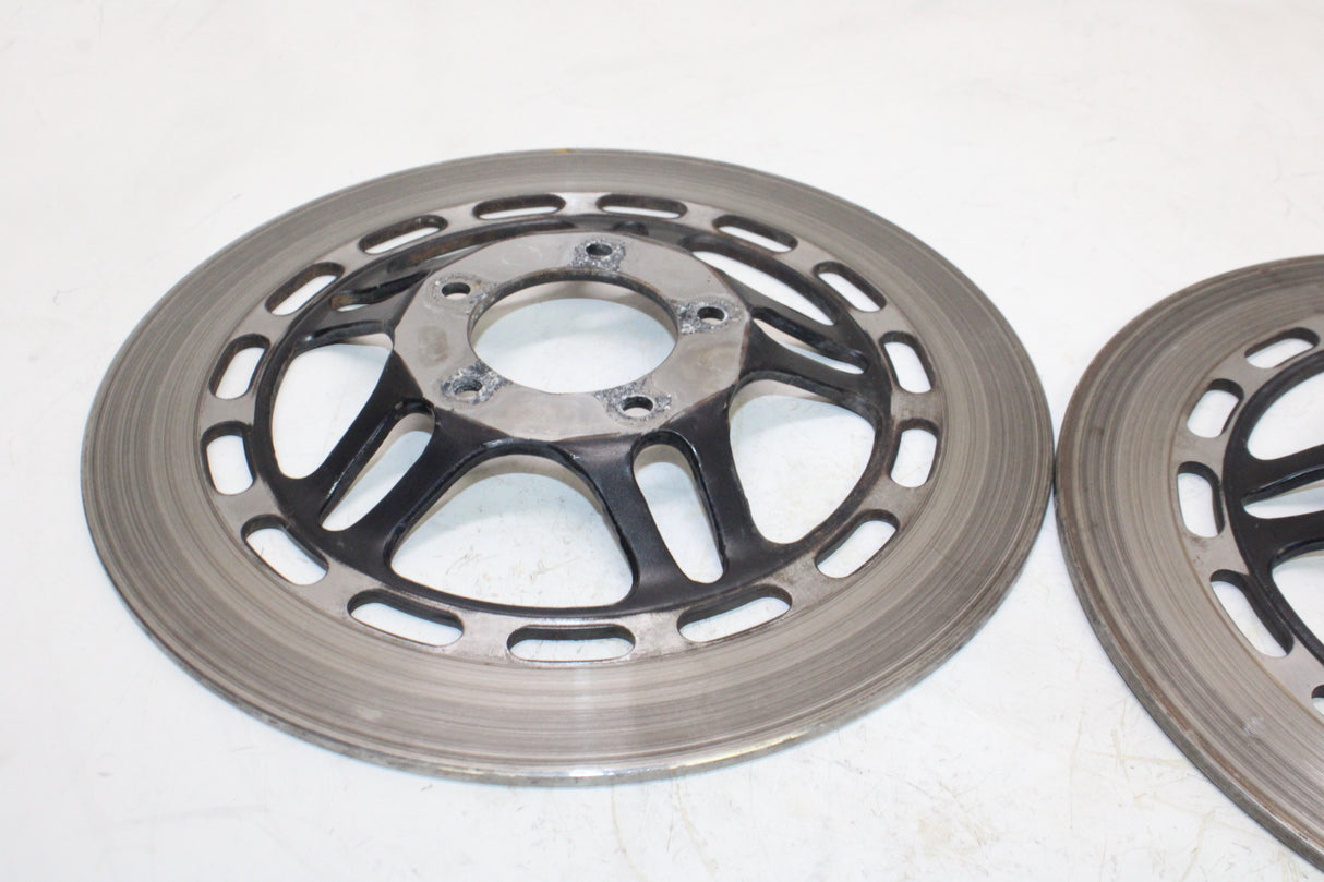 1982 Honda Goldwing 1100 GL1100 OEM FRONT LEFT RIGHT BRAKE ROTORS DISCS