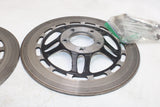 1982 Honda Goldwing 1100 GL1100 OEM FRONT LEFT RIGHT BRAKE ROTORS DISCS
